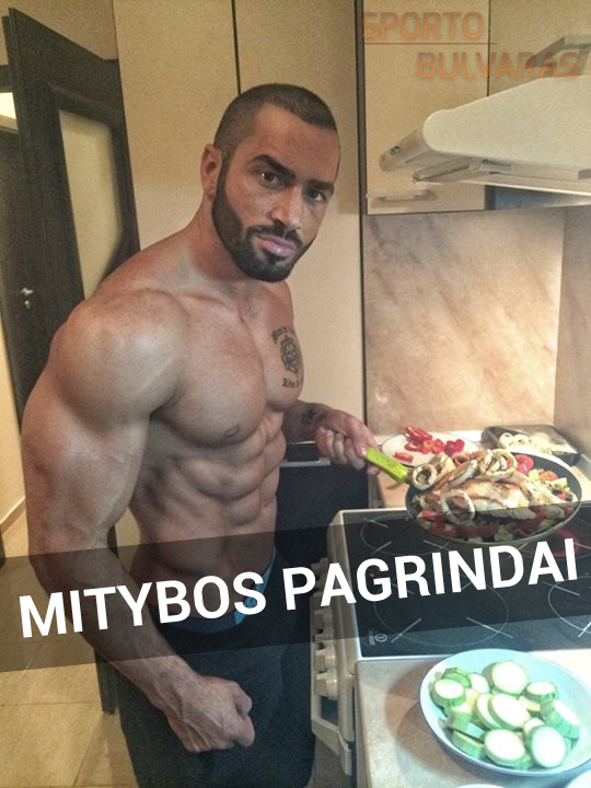 Mitybos pagrindai