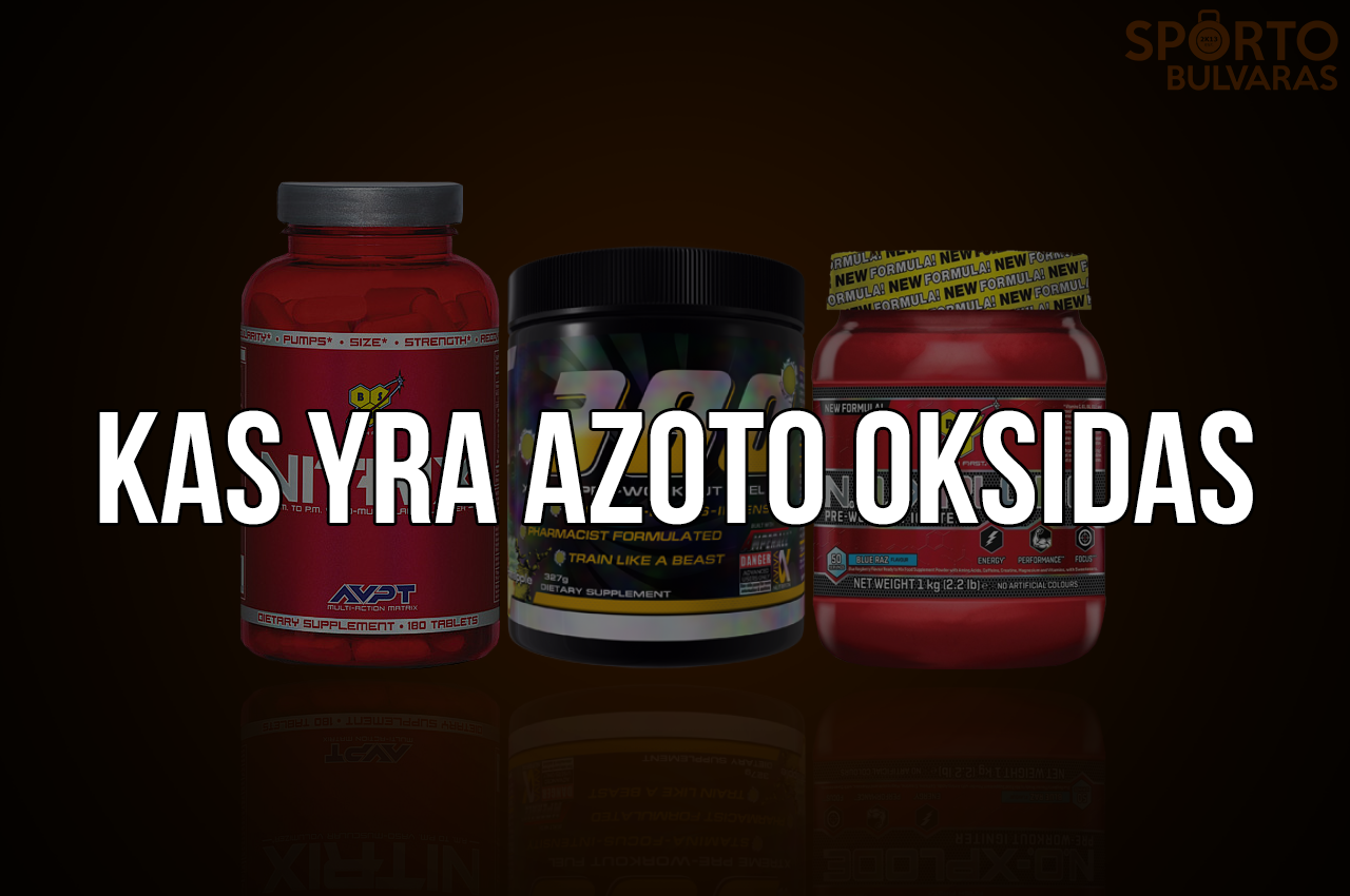 Azoto oksidas