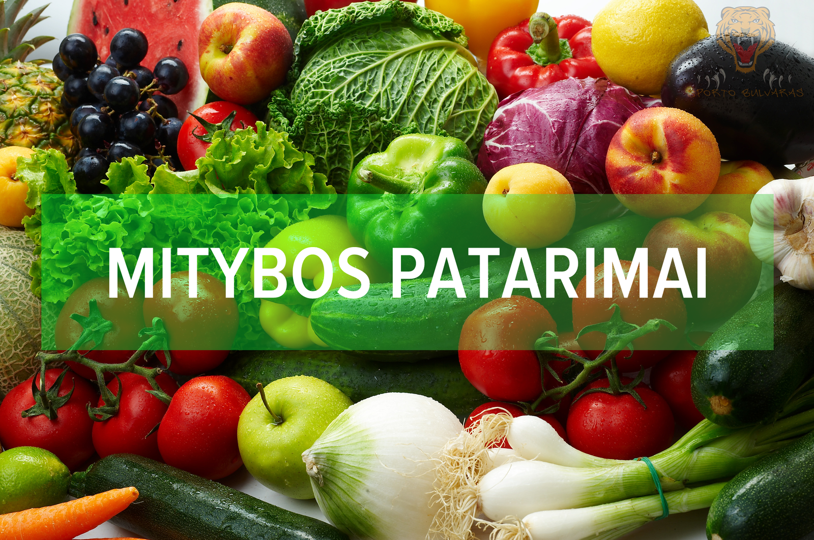 Mitybos patarimai